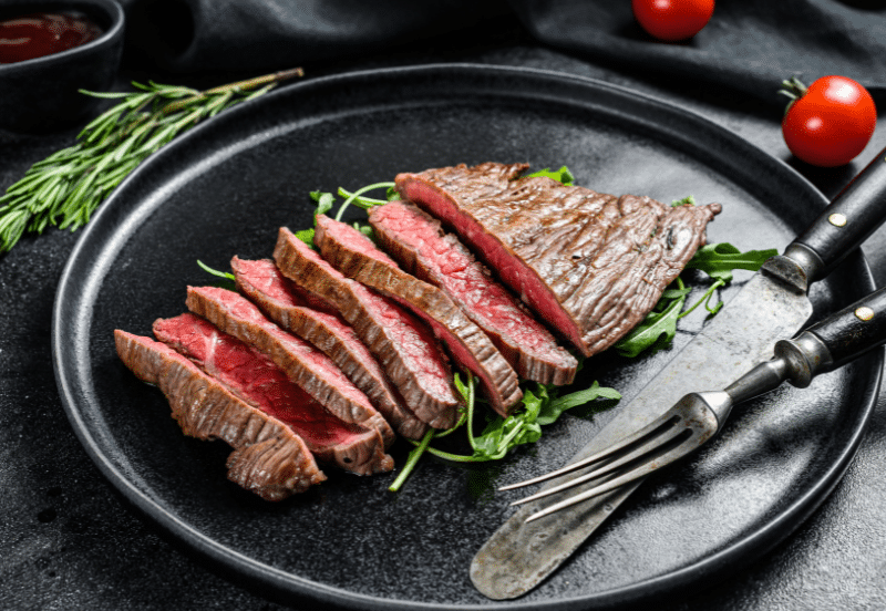 Cook Steak