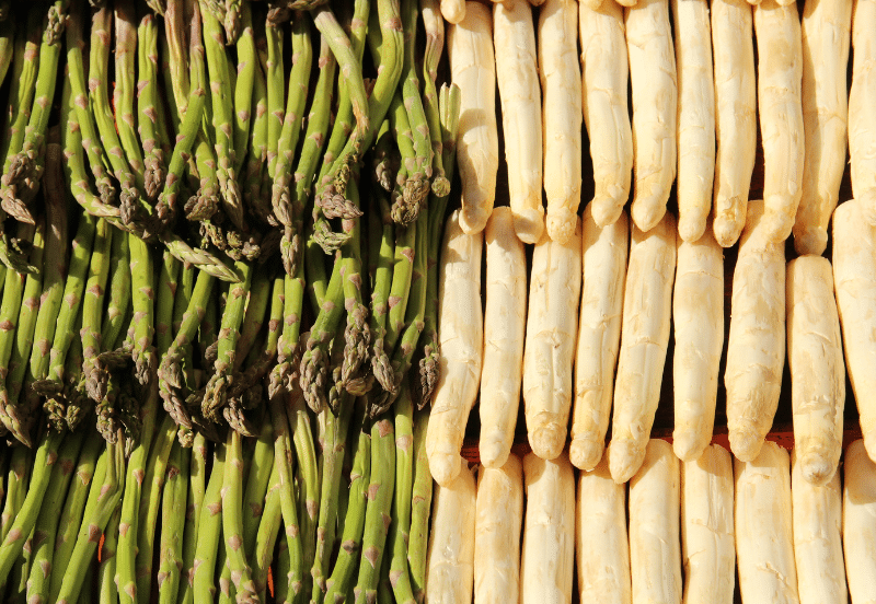 An image of asparagus