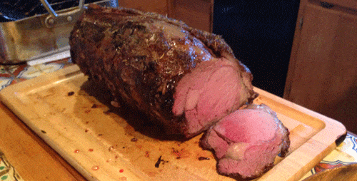 How to Roast Prime Rib