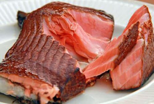 Hot Smoked Salmon Recipe