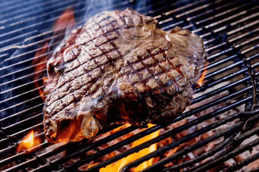 how to cook bison steak