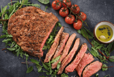 how to cook dry aged steak