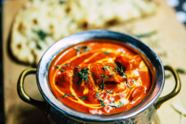 What to Serve With Butter Chicken