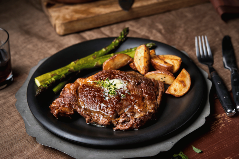 How to Cook Steak in the Oven Without Searing