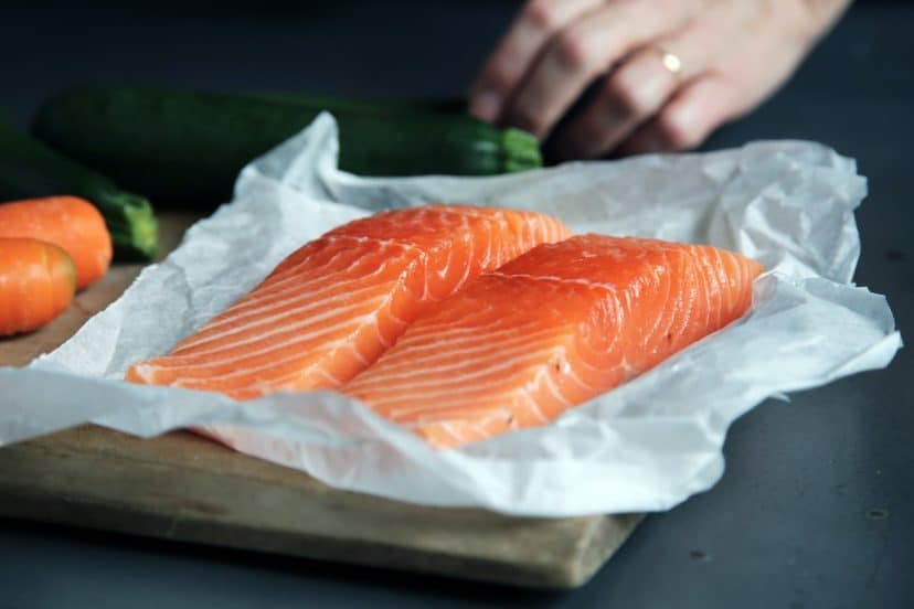 How Long to Bake Salmon at 450?