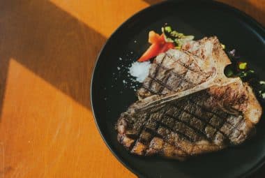 How to Cook a T-bone Steak in The Oven?