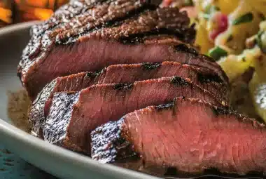 top sirloin steak